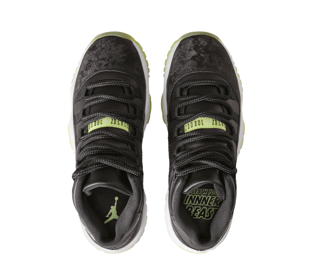 Air Jordan 11 Retro GS "Inner Beast" (Grade School)