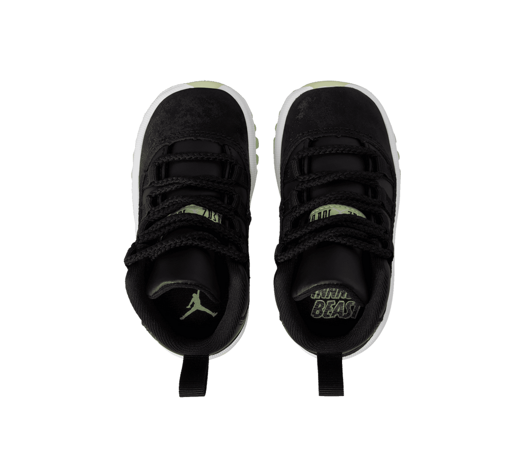 Air Jordan 11 Retro TD "Inner Beast" (Toddlers)