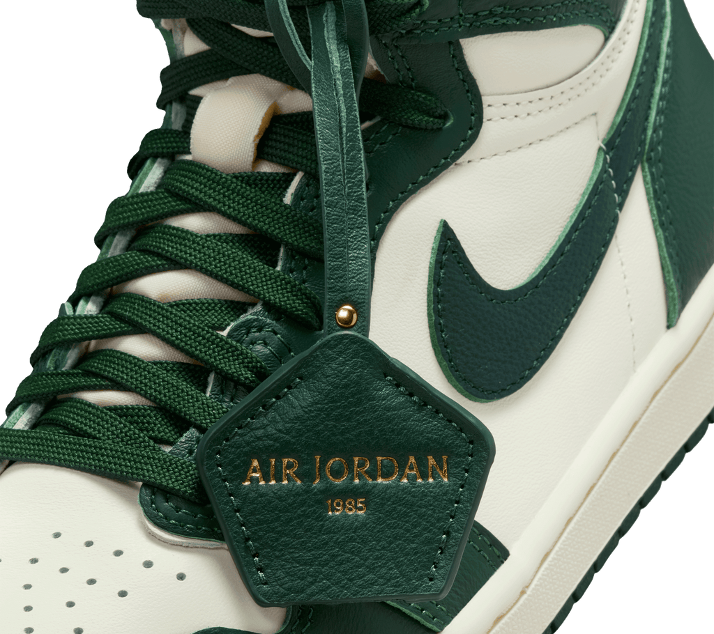WMNS Air Jordan 1 Retro HI OG "Pro Green"