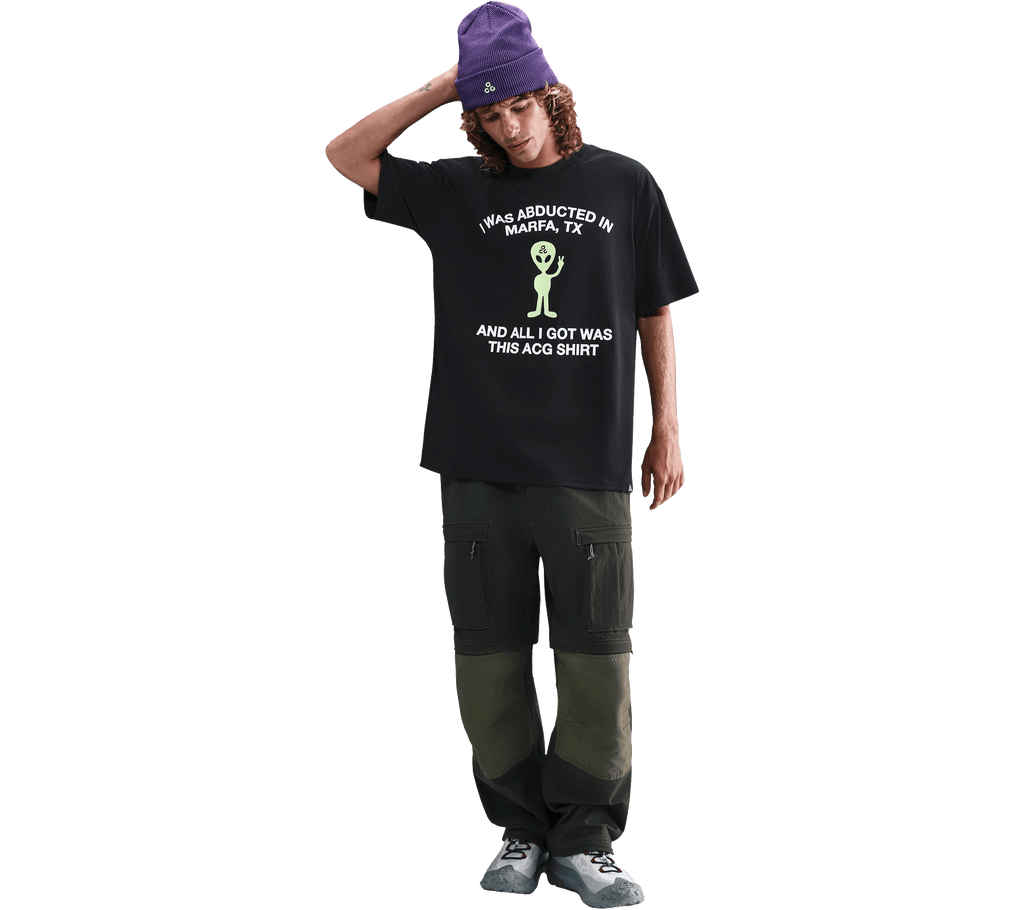 Nike ACG T-Shirt "Alien"