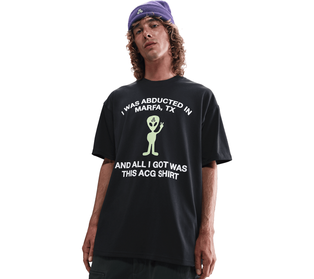 Nike ACG T-Shirt "Alien"