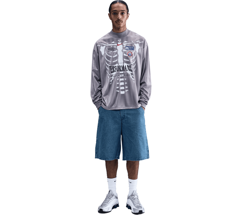 Nike Sportswear Denim Shorts