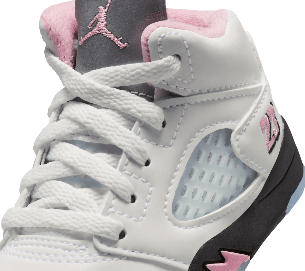 Air Jordan 5 Retro TD "Soft Pink" (Toddlers)
