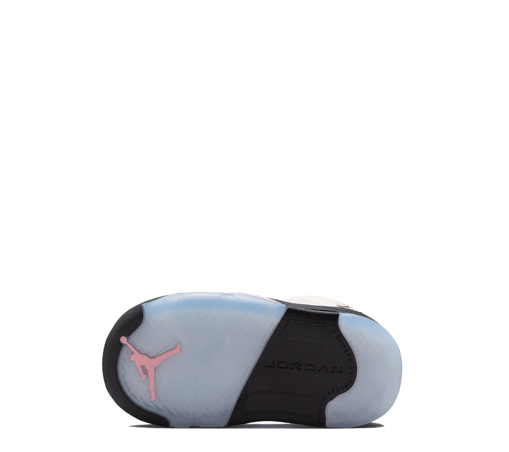 Air Jordan 5 Retro TD "Soft Pink" (Toddlers)