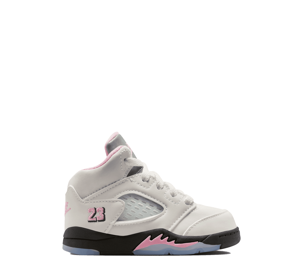 Air Jordan 5 Retro TD "Soft Pink" (Toddlers)