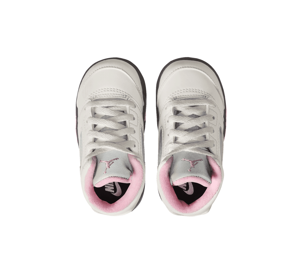 Air Jordan 5 Retro TD "Soft Pink" (Toddlers)