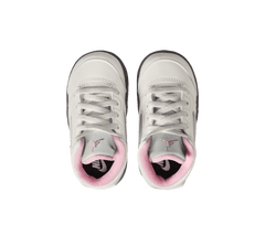 Air Jordan 5 Retro TD "Soft Pink" (Toddlers)