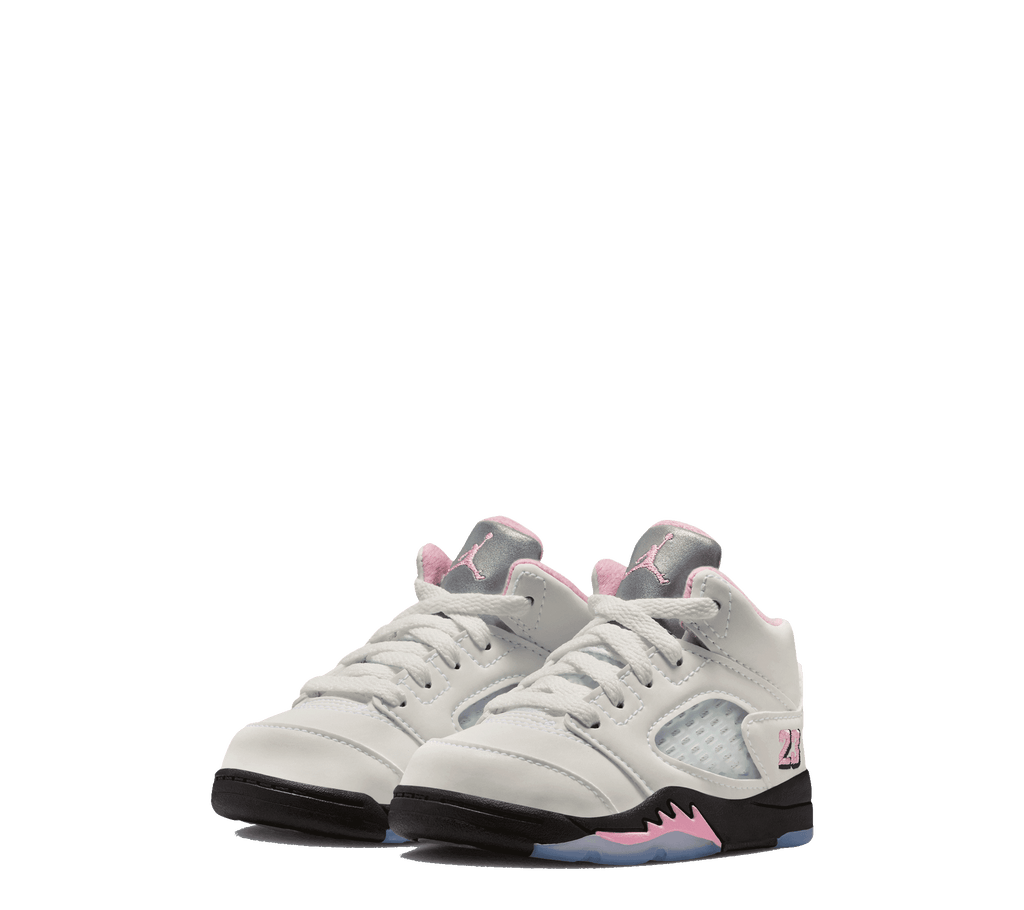Air Jordan 5 Retro TD "Soft Pink" (Toddlers)