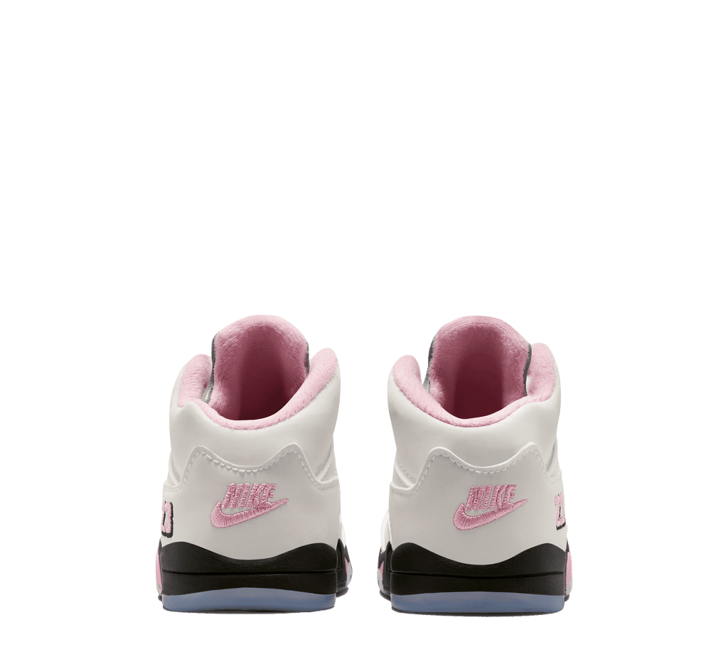 Air Jordan 5 Retro TD "Soft Pink" (Toddlers)