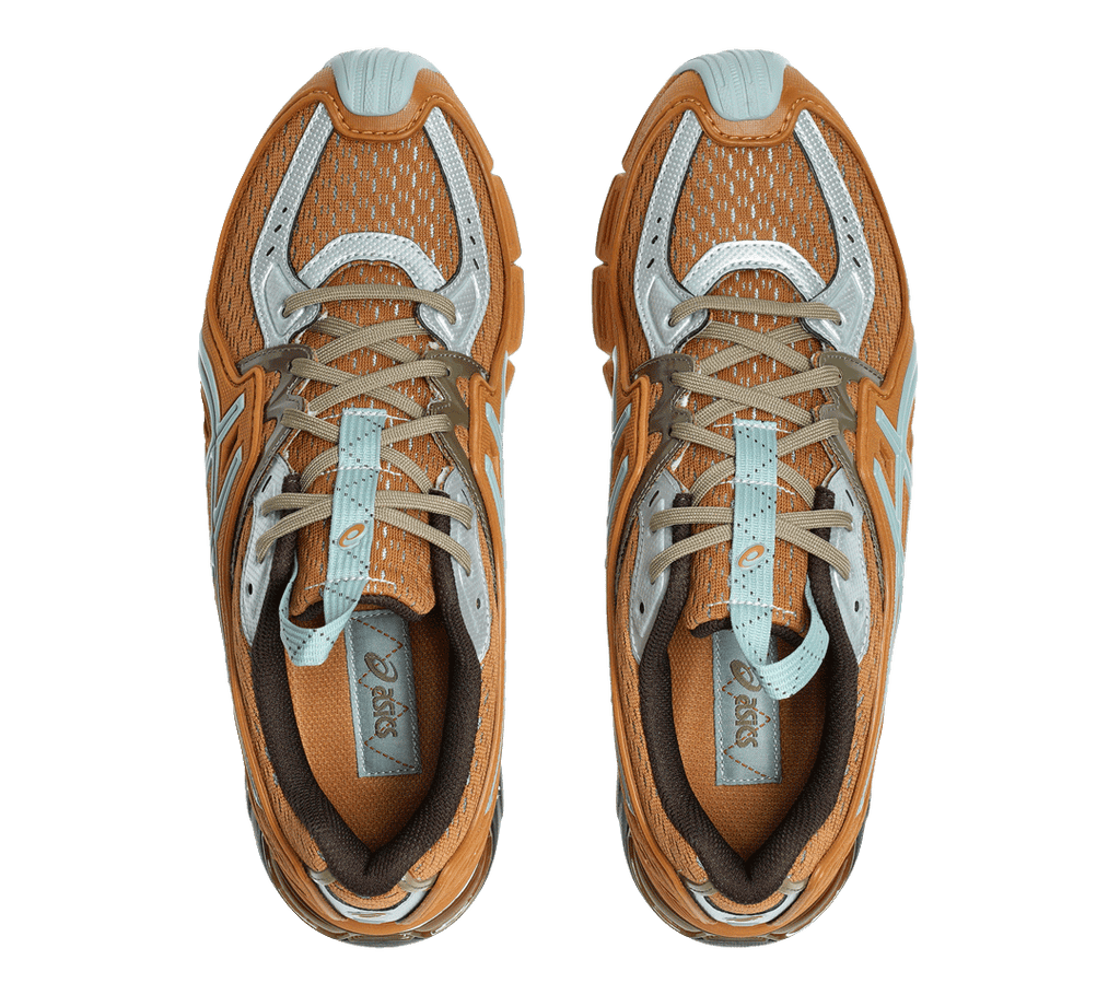 Asics UB12-S GEL-SD-LYTE "Rust Orange"