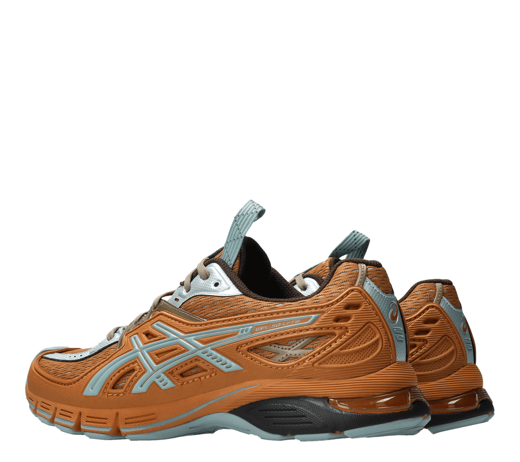 Asics UB12-S GEL-SD-LYTE "Rust Orange"