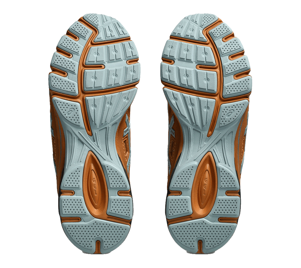 Asics UB12-S GEL-SD-LYTE "Rust Orange"