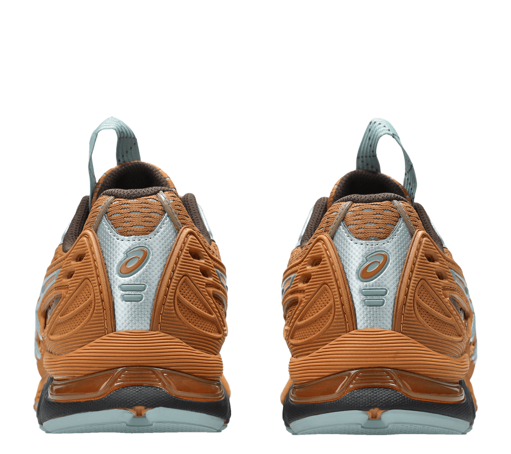 Asics UB12-S GEL-SD-LYTE "Rust Orange"