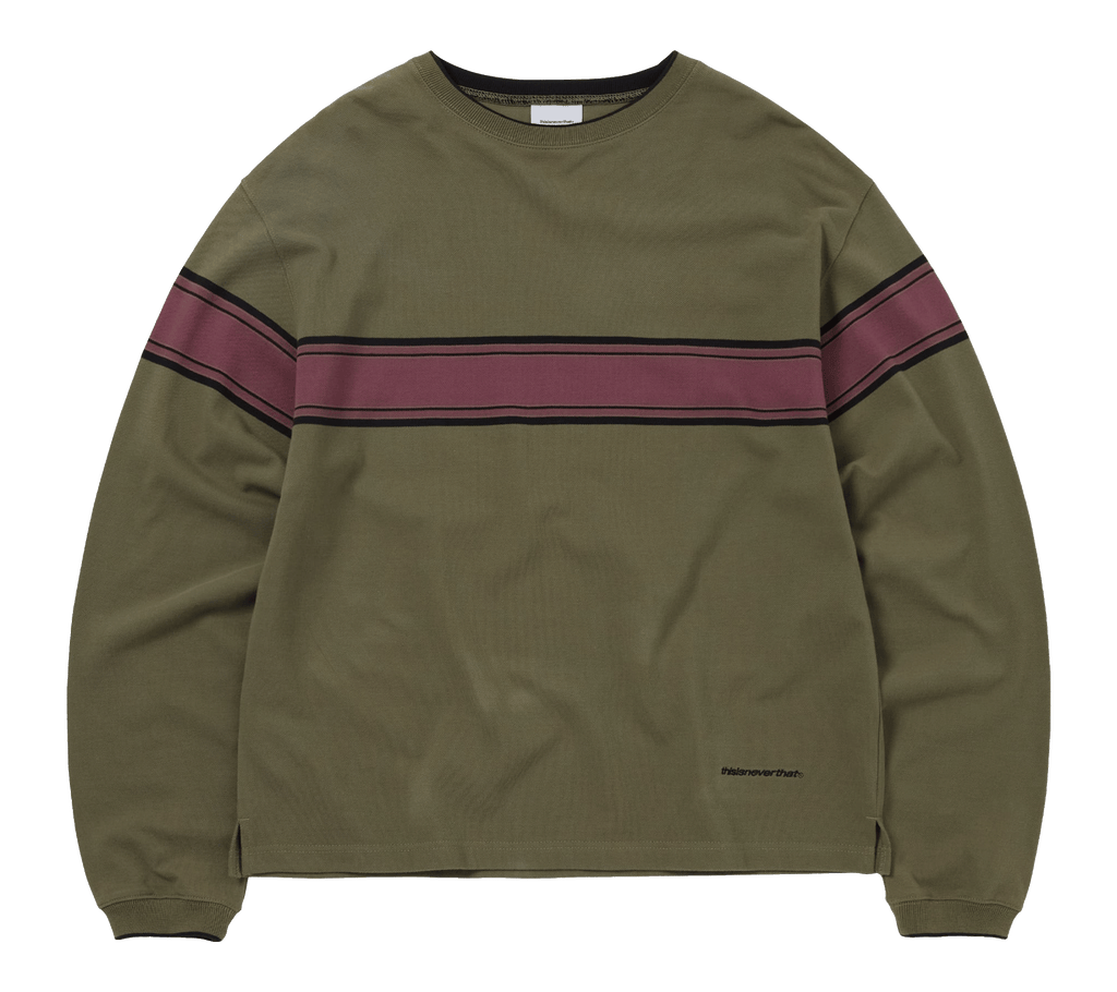 thisisneverthat® PK Line L/S T-Shirt