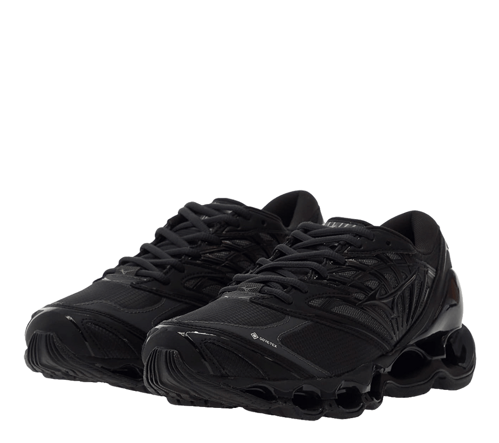 Mizuno Wave Prophecy LS GTX "Black Sand"