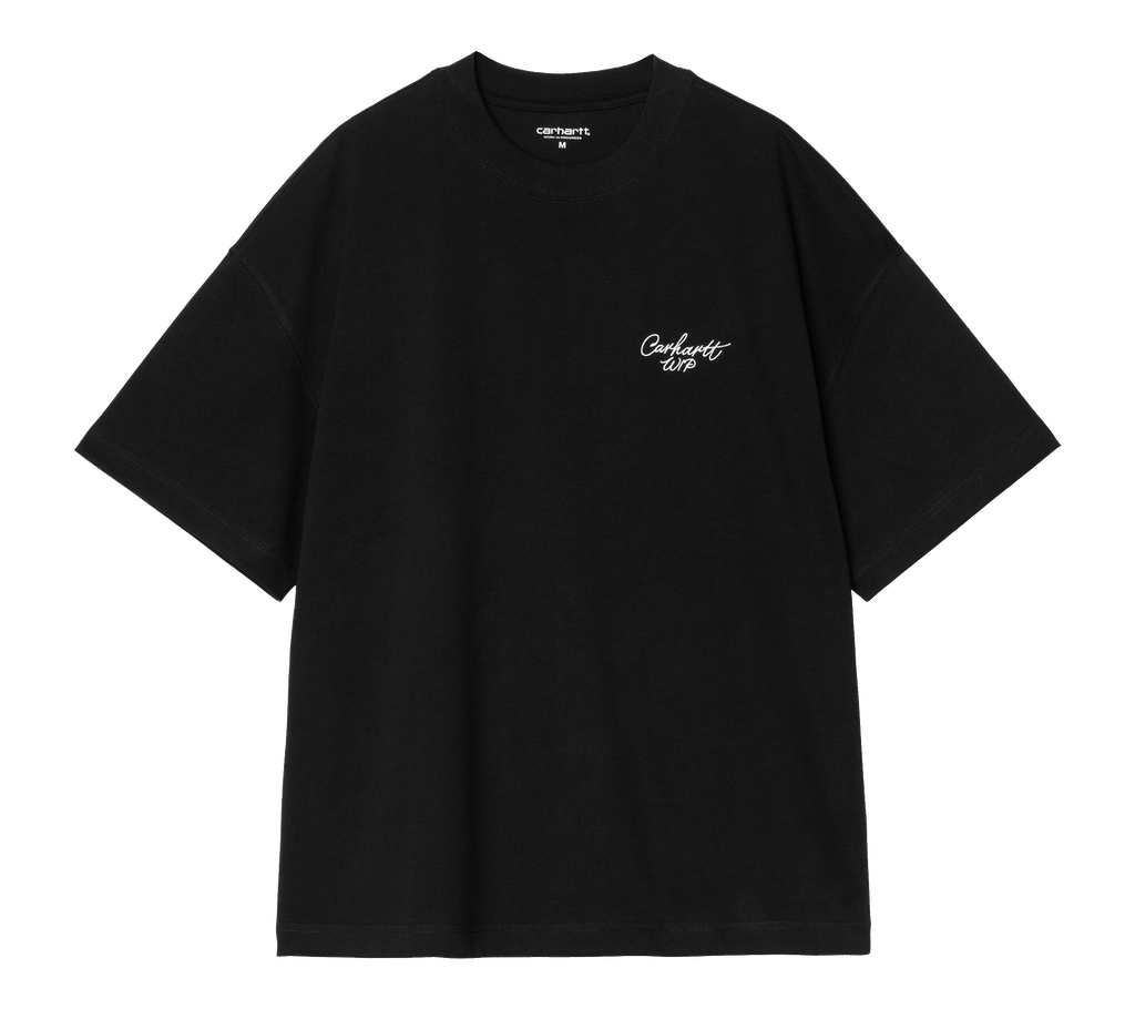 Carhartt WIP Signature Script T-Shirt