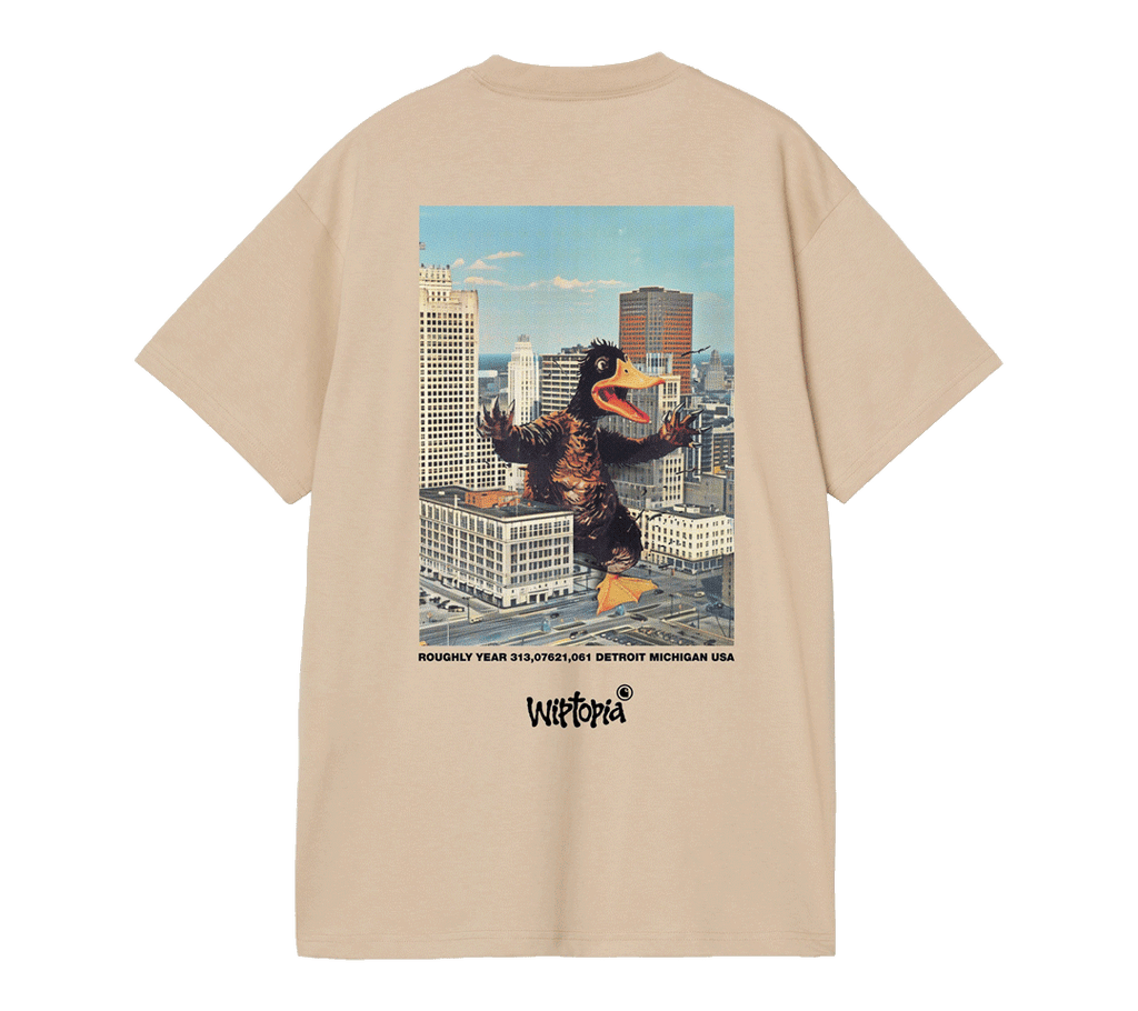 Carhartt WIP Wiptopia T-Shirt