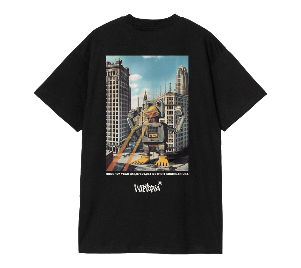 Carhartt WIP Wiptopia T-Shirt