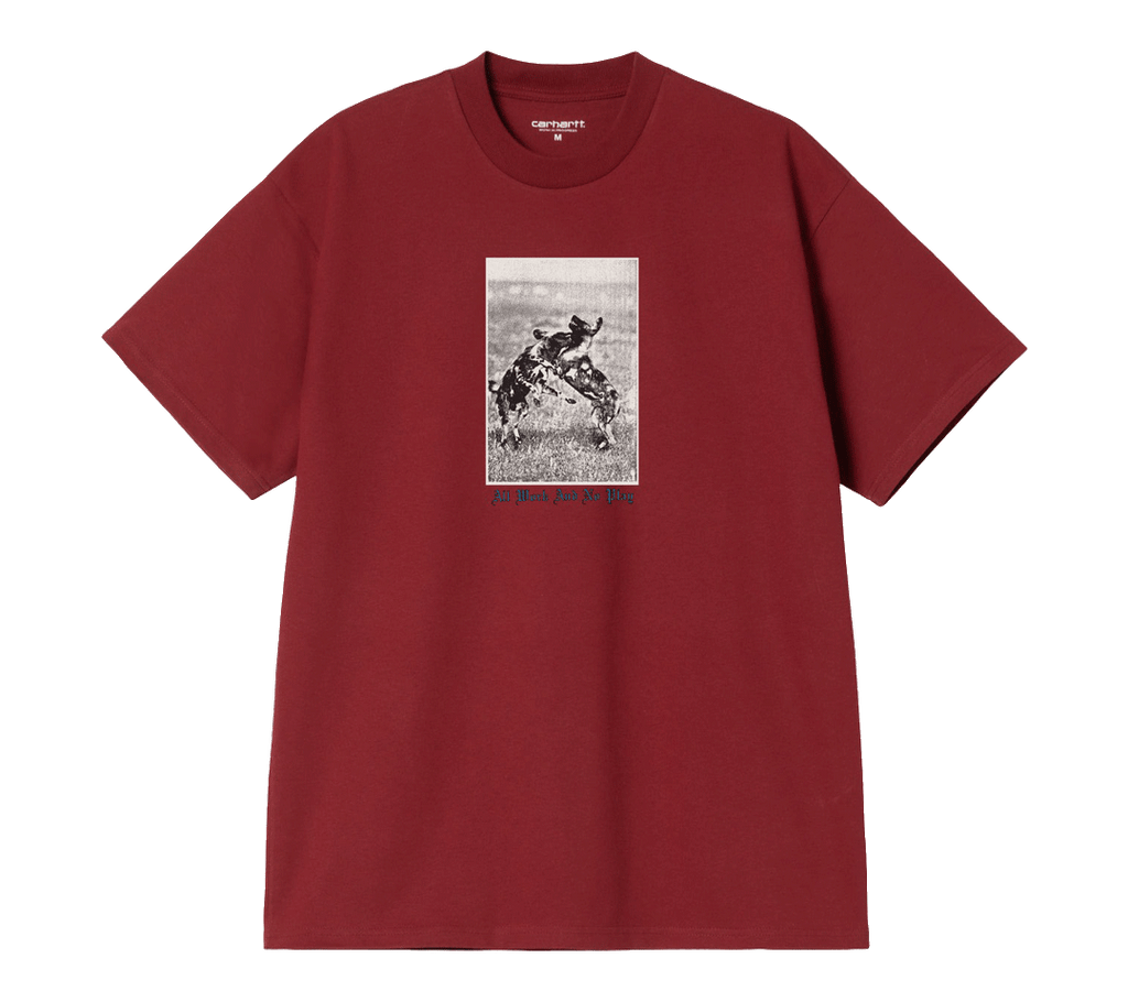 Carhartt WIP No Play T-Shirt
