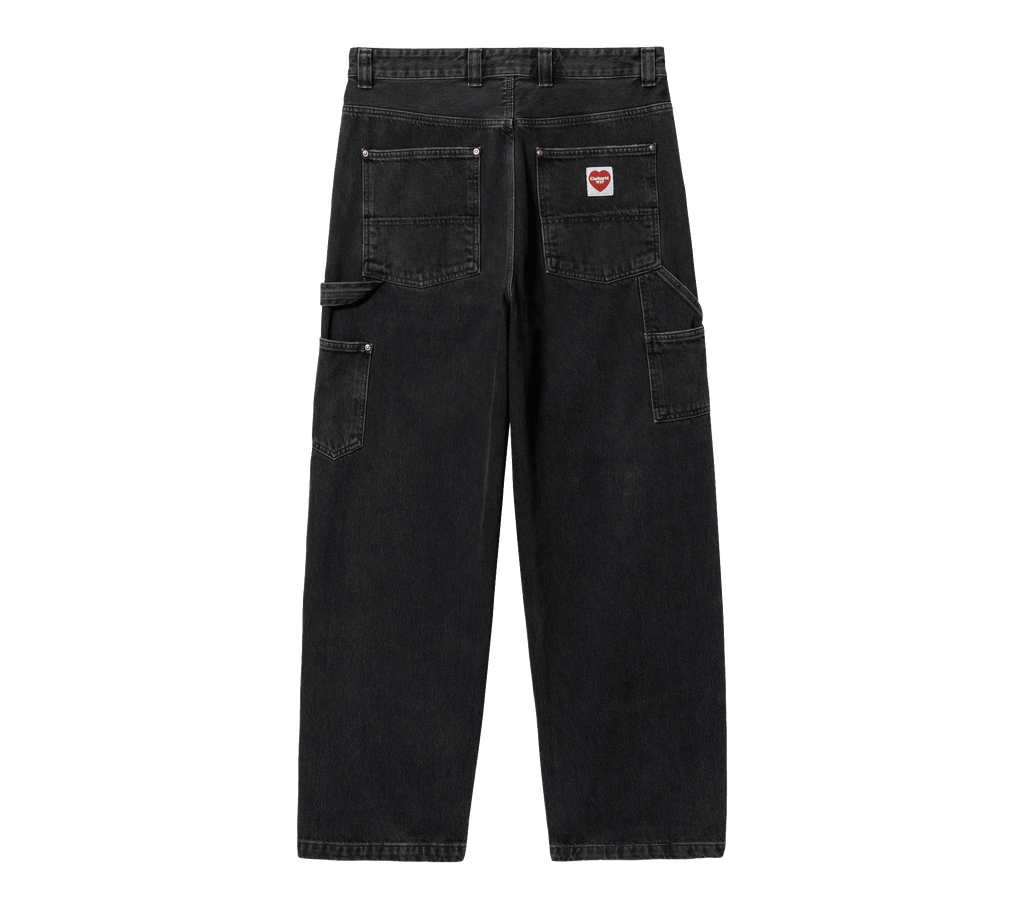 Carhartt WIP Nash Double Knee Pant (Smith Denim)