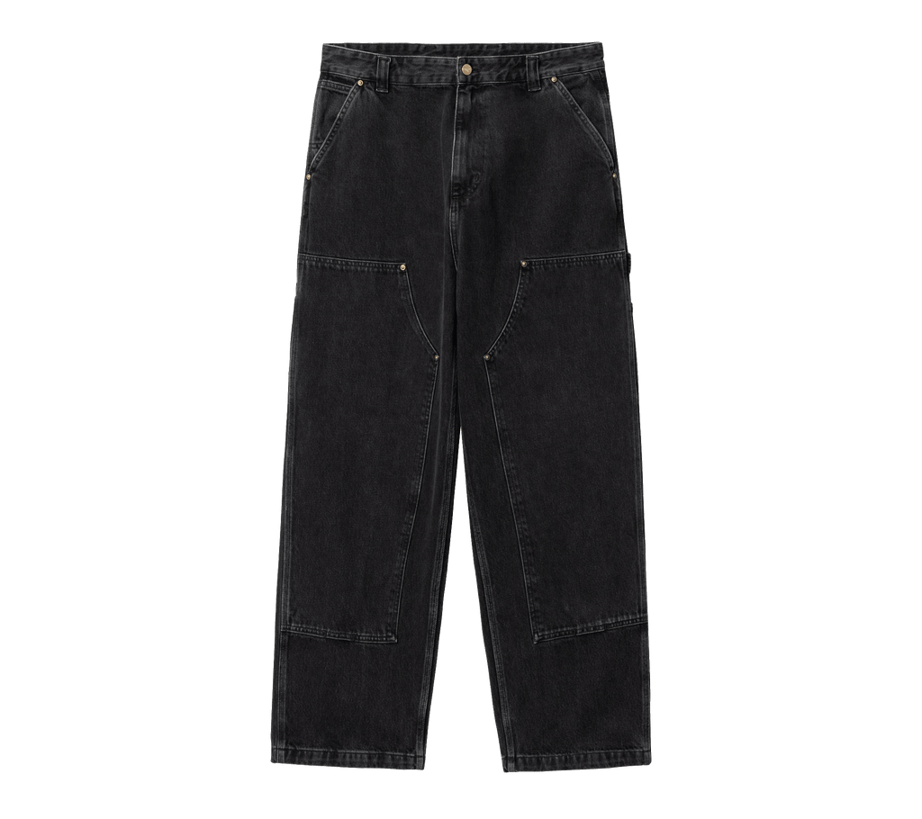 Carhartt WIP Nash Double Knee Pant (Smith Denim)