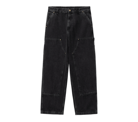 Carhartt WIP Nash Double Knee Pant (Smith Denim)