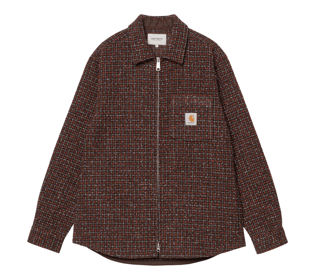 Carhartt WIP Bellamy Shirt Jacket