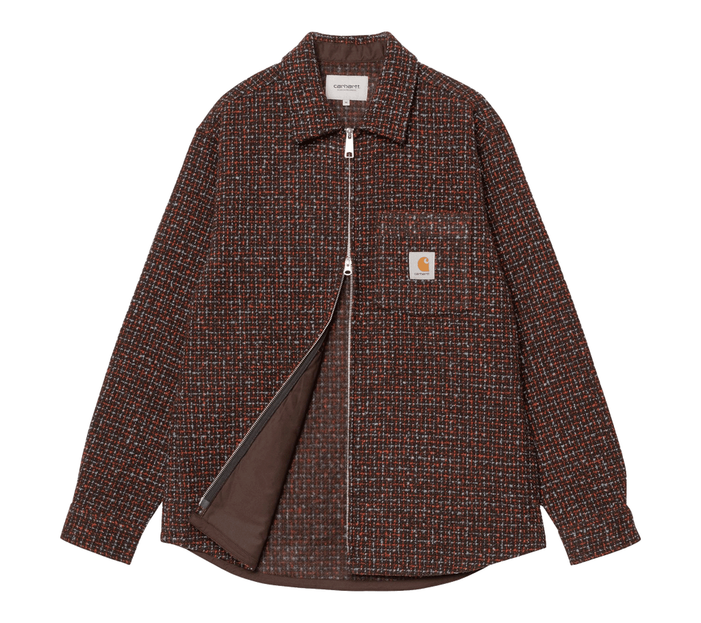 Carhartt WIP Bellamy Shirt Jacket