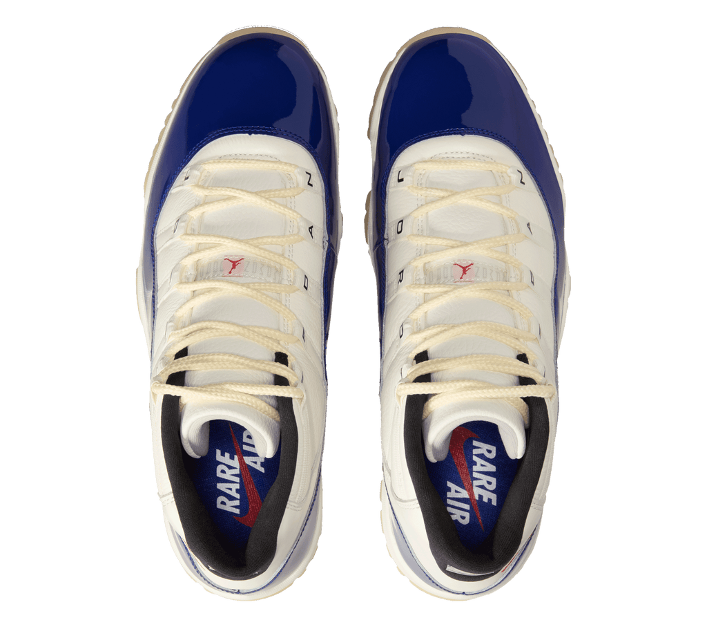 Air Jordan 11 Retro RA "Rare Air"