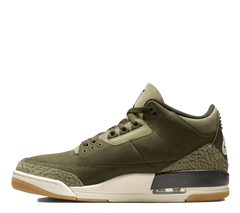 Air Jordan 3 Retro "Medium Olive"