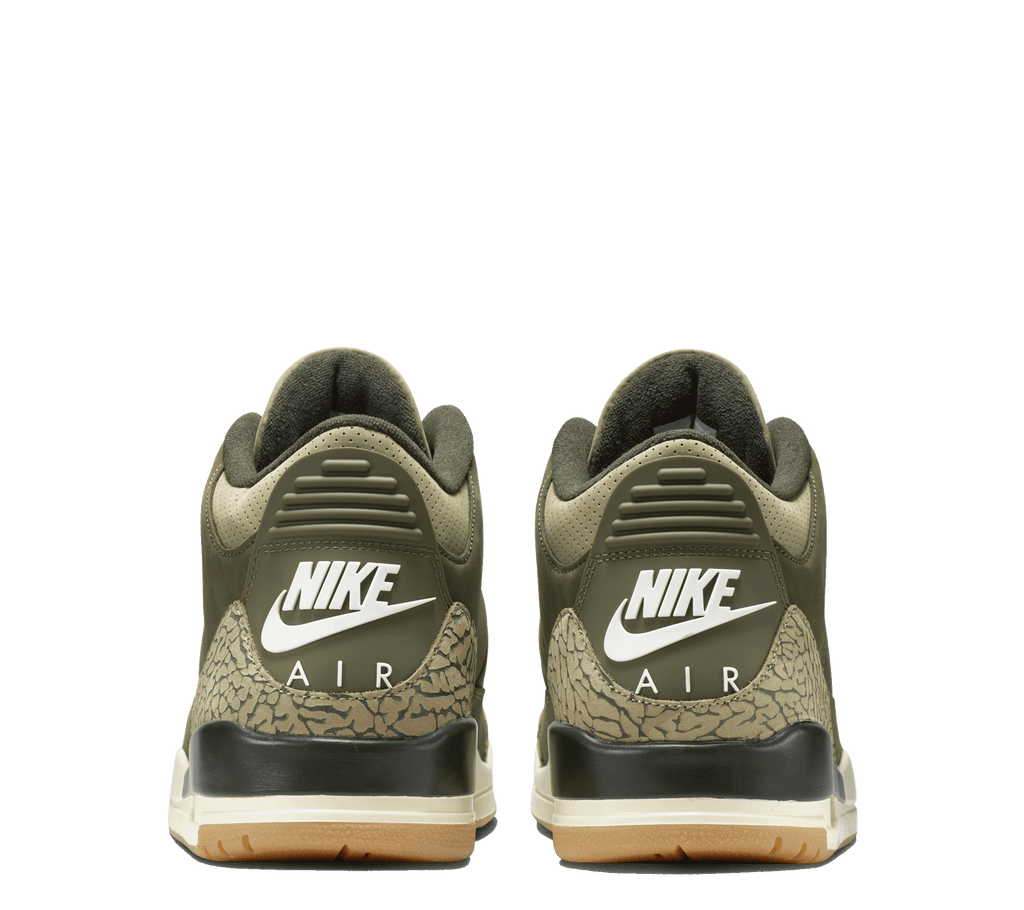 Air Jordan 3 Retro "Medium Olive"