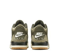 Air Jordan 3 Retro "Medium Olive"