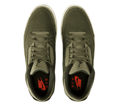 Air Jordan 3 Retro "Medium Olive"
