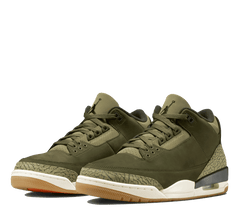 Air Jordan 3 Retro "Medium Olive"