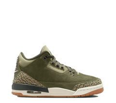 Air Jordan 3 Retro GS "Medium Olive"