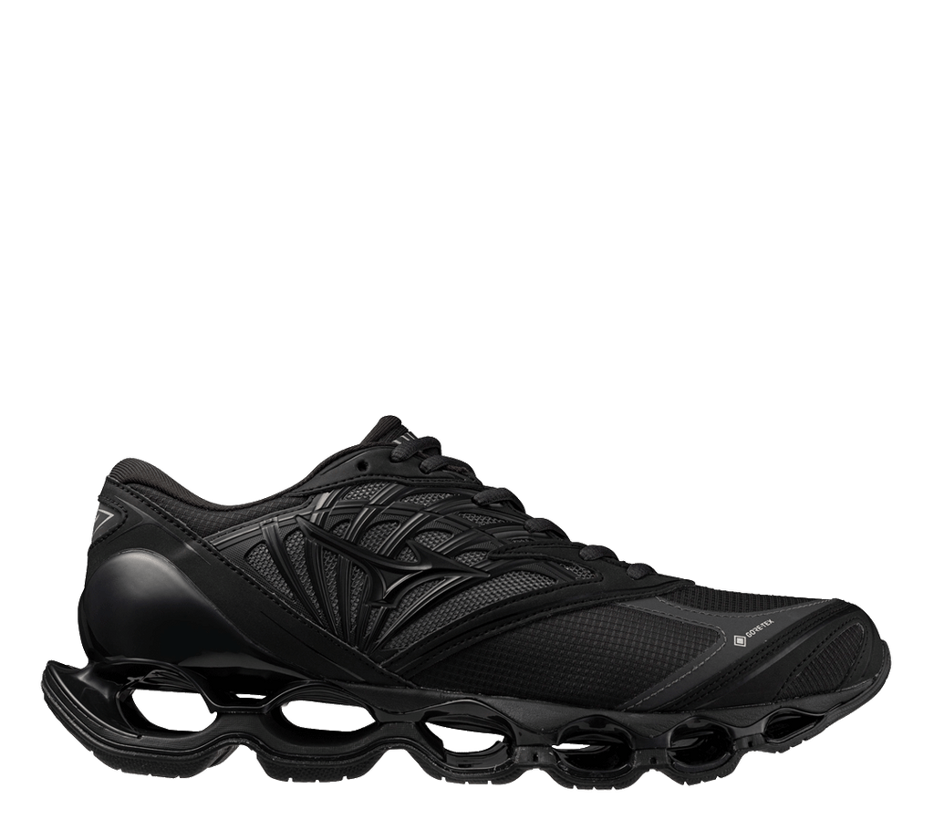 Mizuno Wave Prophecy LS GTX "Black Sand"