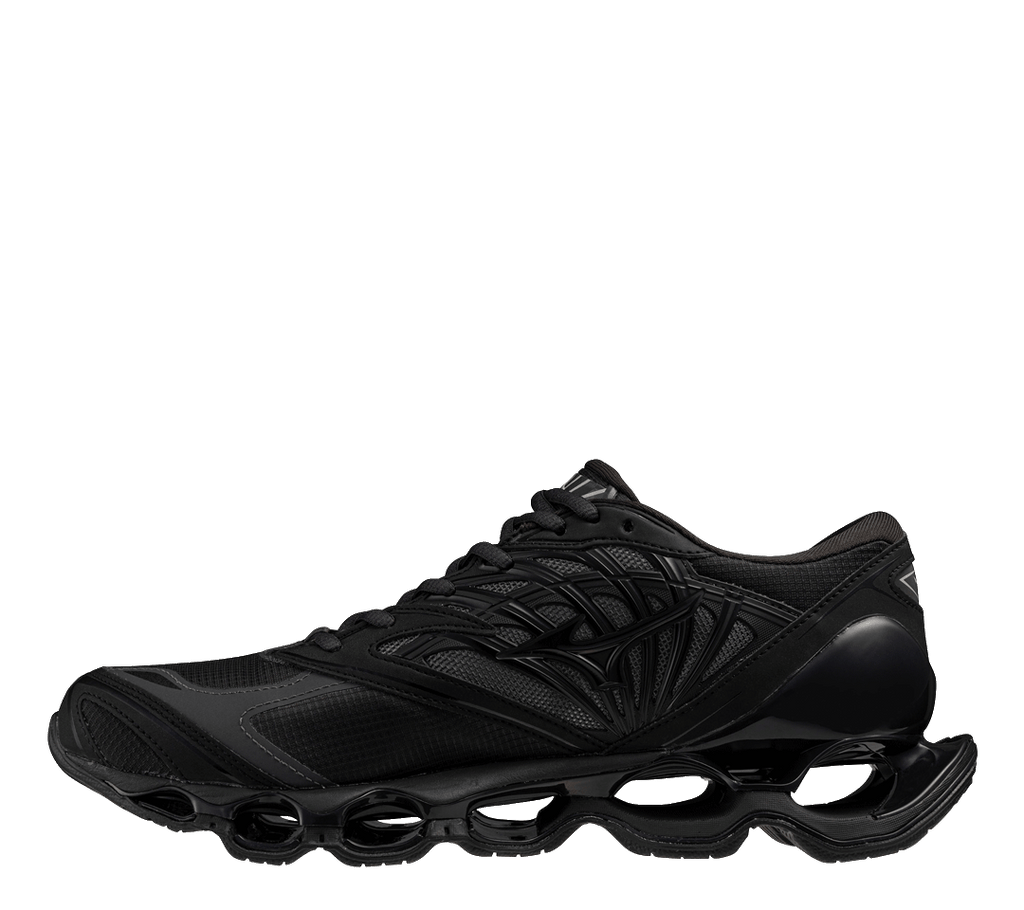 Mizuno Wave Prophecy LS GTX "Black Sand"
