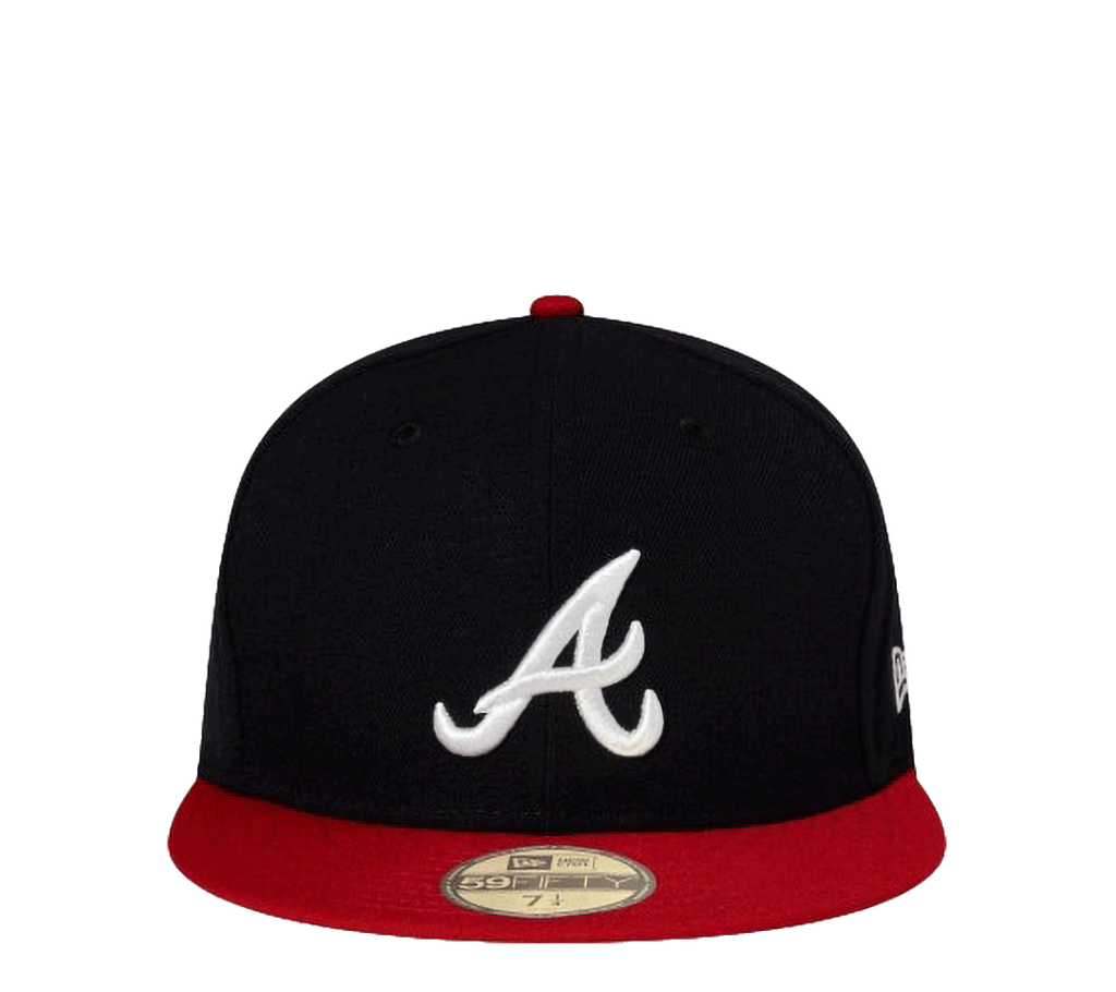 New Era 59Fifty "Atlanta Braves"