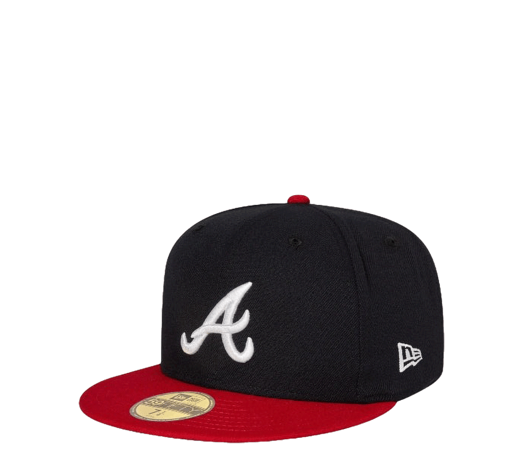 New Era 59Fifty "Atlanta Braves"
