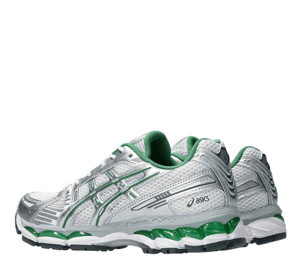 Asics GEL-KAYANO 12.1 "White/Pure Silver"