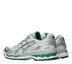 Asics GEL-KAYANO 12.1 "White/Pure Silver"