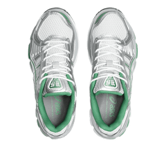 Asics GEL-KAYANO 12.1 "White/Pure Silver"