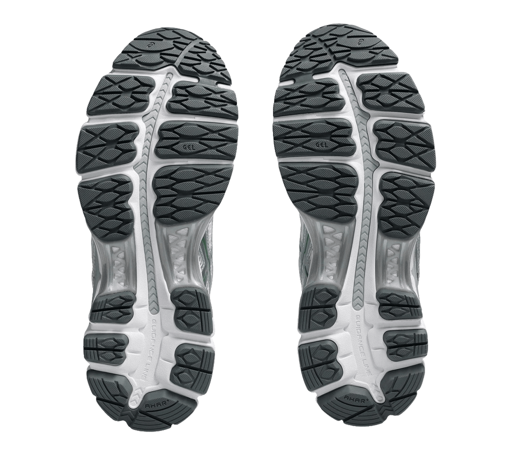 Asics GEL-KAYANO 12.1 "White/Pure Silver"