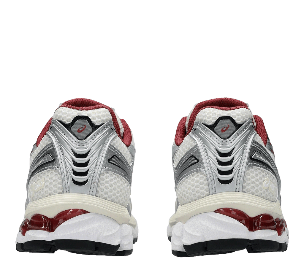 Asics GEL-KAYANO 12.1 "Cream/Pure Silver"