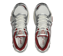 Asics GEL-KAYANO 12.1 "Cream/Pure Silver"