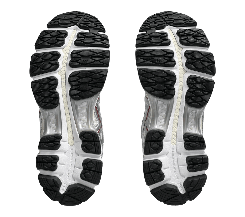 Asics GEL-KAYANO 12.1 "Cream/Pure Silver"