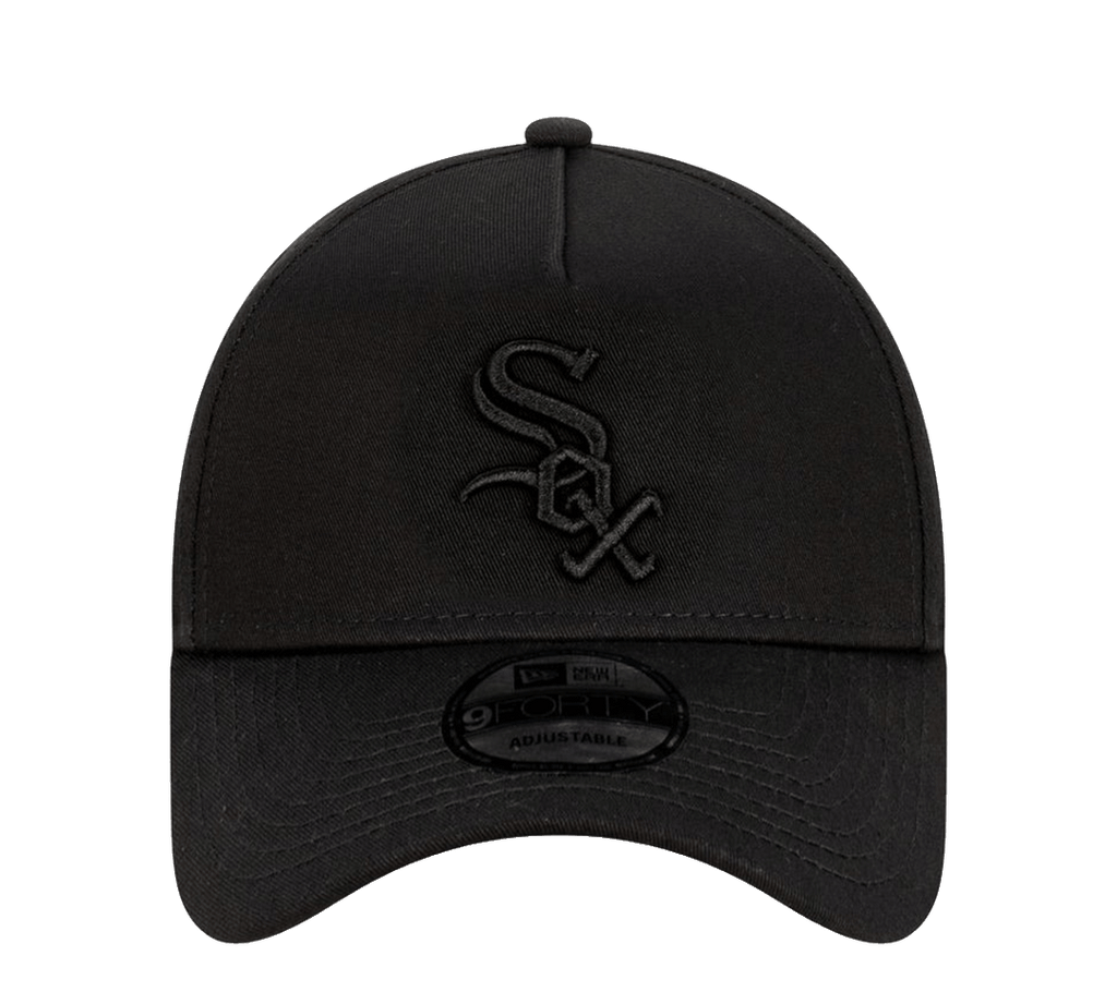 New Era 9FORTY A-Frame Adjustable "Chicago White Sox"