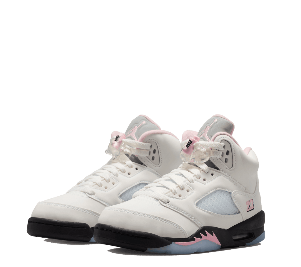 Air Jordan 5 Retro GS "Soft Pink"