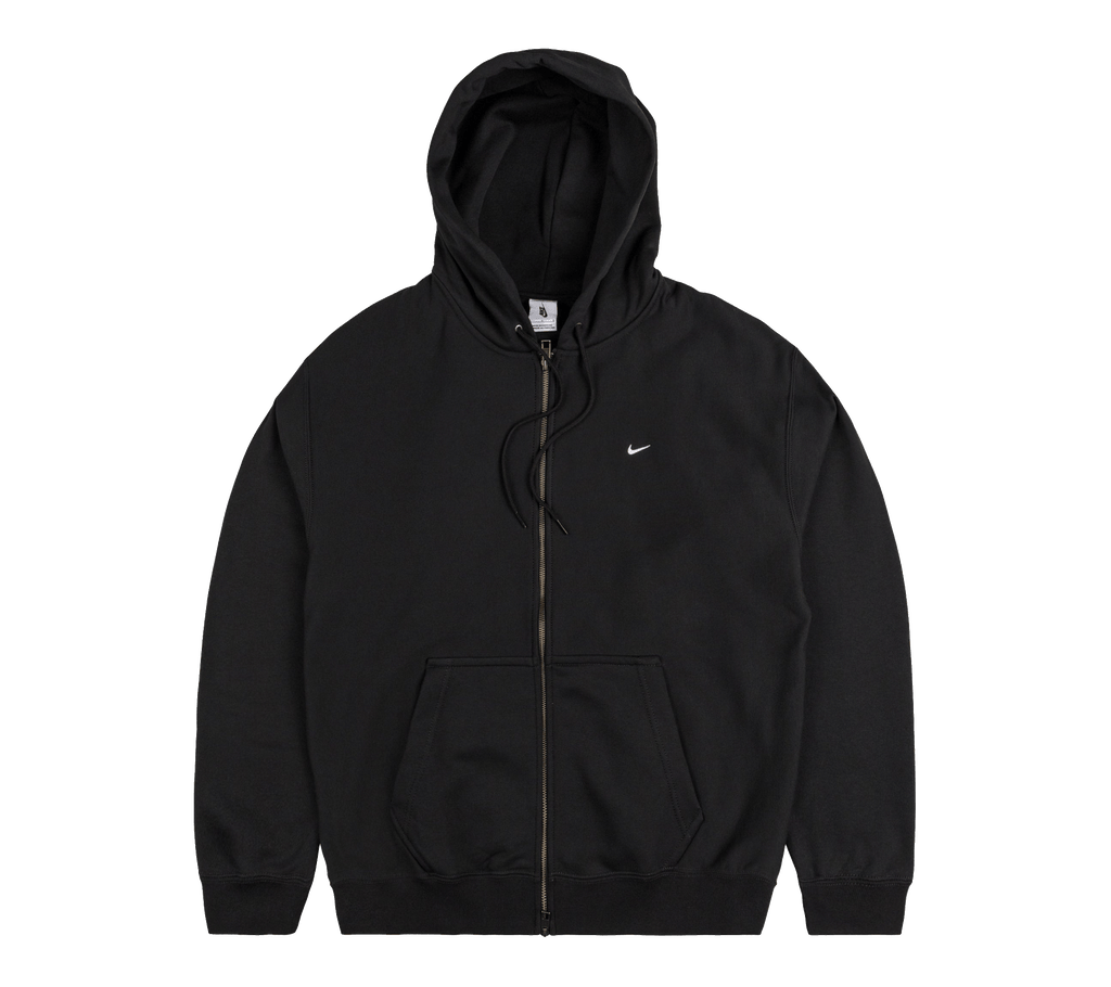 Nike Solo Swoosh Full Zip Hood
