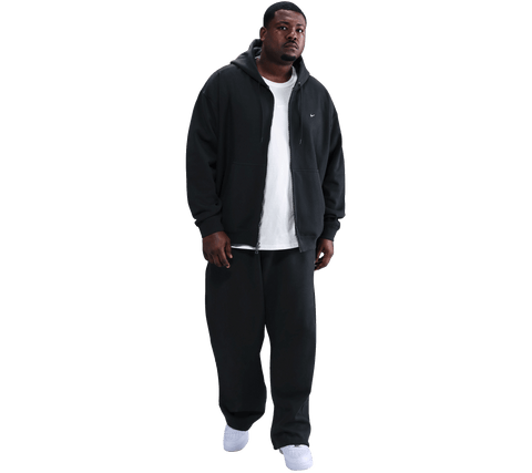 Nike Solo Swoosh Full Zip Hood